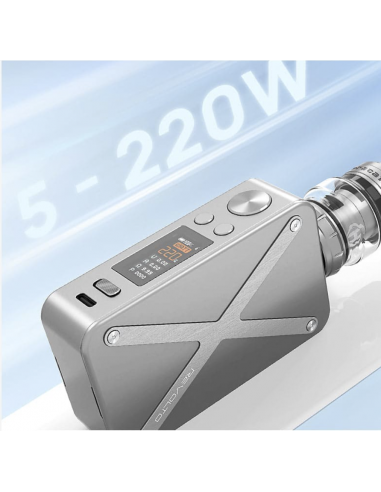 KIT REVOLTO - ASPIRE