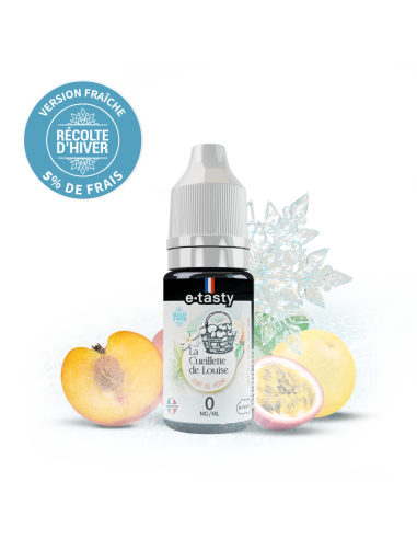 TEINT DE PECHE HIVER 10ML LA CUEILLETTE DE LOUISE - E.TASTY