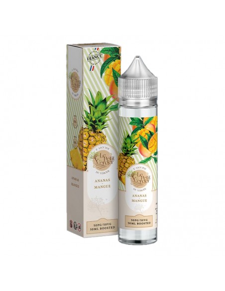 ANANAS MANGUE 50 ML - LE PETIT VERGER