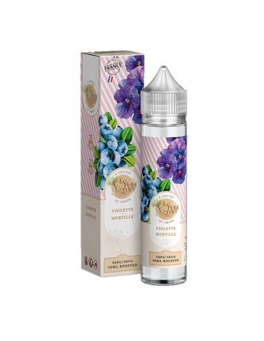 VIOLETTE MYRTILLE 50 ML - LE PETIT VERGER