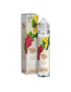 FRAMBOISE PASTEQUE JAUNE 50 ML - LE PETIT VERGER