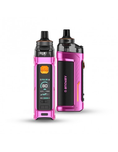 POD ARMOUR G MTL- VAPORESSO