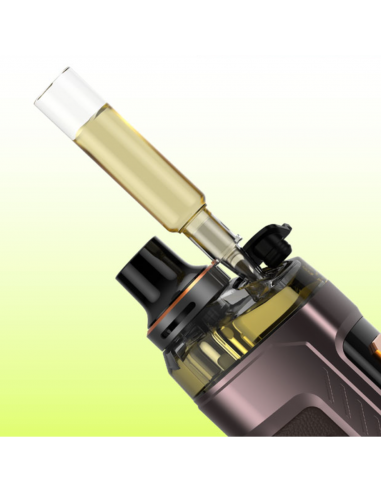 POD ARMOUR G MTL- VAPORESSO