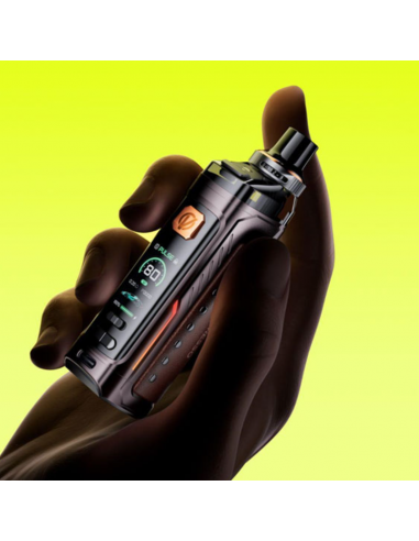 POD ARMOUR G MTL- VAPORESSO