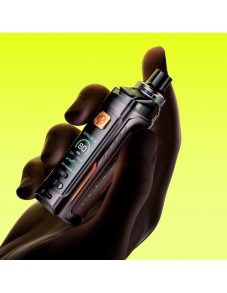 POD ARMOUR G MTL- VAPORESSO