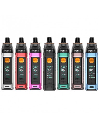 POD ARMOUR G MTL- VAPORESSO