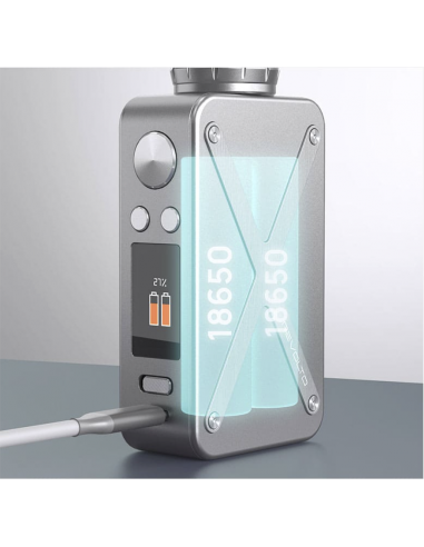 BOX REVOLTO - ASPIRE