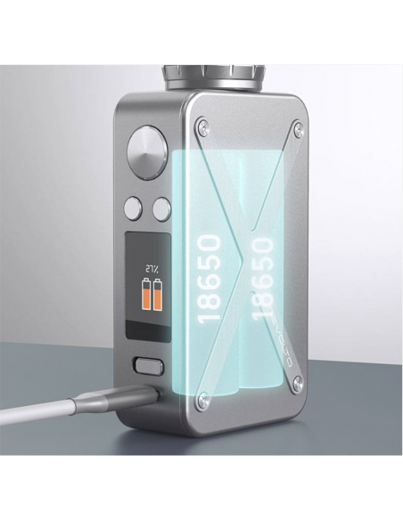 BOX REVOLTO - ASPIRE