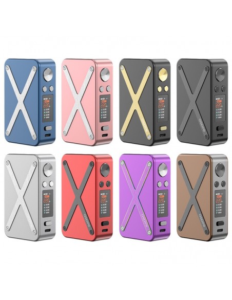 BOX REVOLTO - ASPIRE