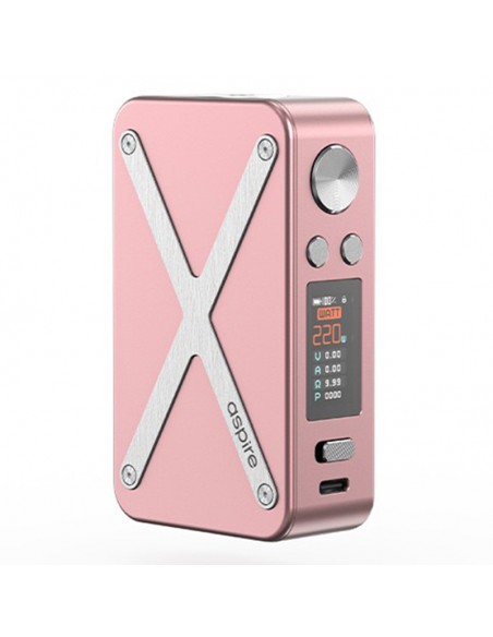 BOX REVOLTO - ASPIRE