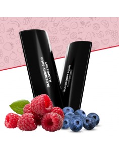 CARTOUCHES FLIQ BLUEBERRY SOUR RASPBERRY - AVM
