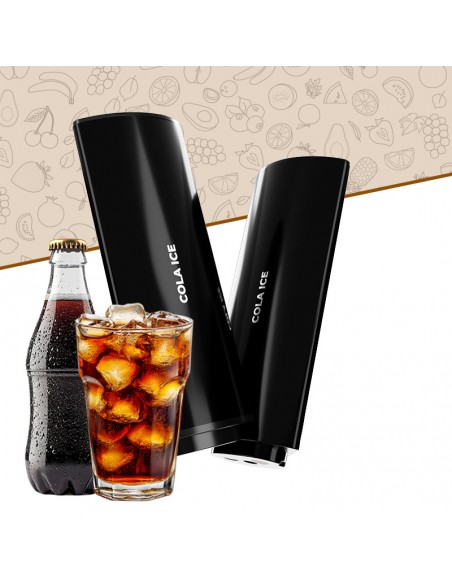 CARTOUCHES FLIQ COLA ICE - AVM