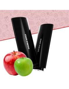 CARTOUCHES FLIQ DOUBLE APPLE - AVM