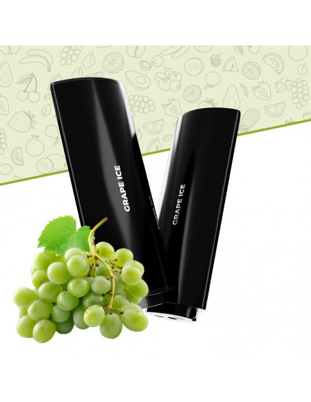 CARTOUCHES FLIQ GRAPPE ICE - AVM