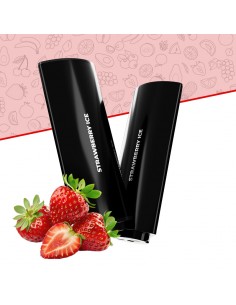 CARTOUCHES FLIQ STRAWBERRY ICE - AVM