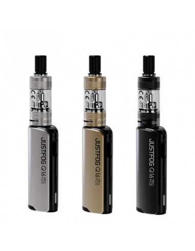 KIT Q16 PRO PLUS - JUSTFOG