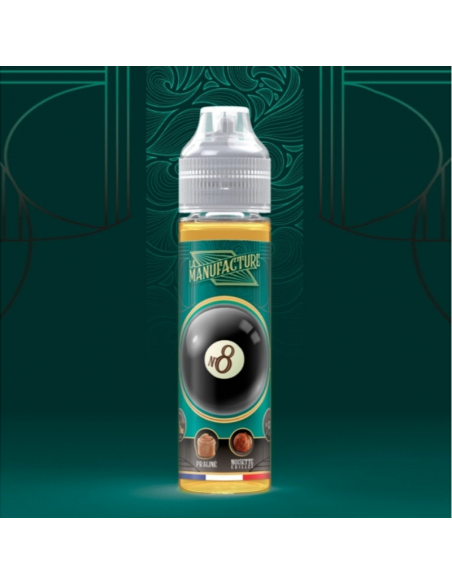 NUMERO 8 50 ML - LA MANUFACTURE