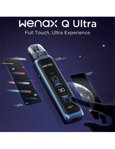 POD WENAX Q ULTRA - GEEKVAPE