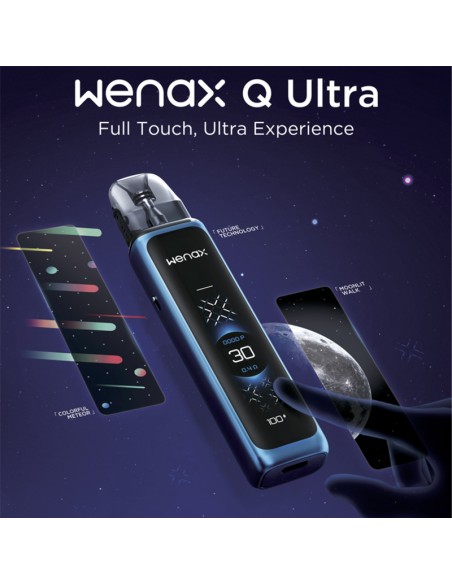 POD WENAX Q ULTRA - GEEKVAPE