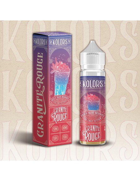 GRANITE ROUGE 50 ML - KOLORS