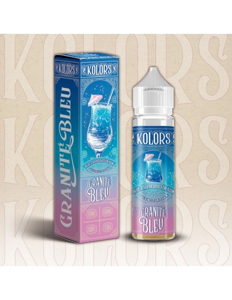 GRANITE BLEU 50 ML - KOLORS