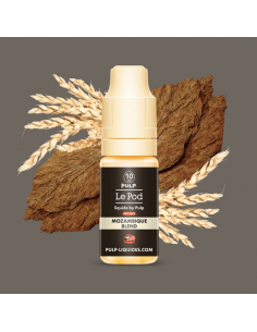 MOZAMBIQUE BLEND 10 ML - PULP SALT
