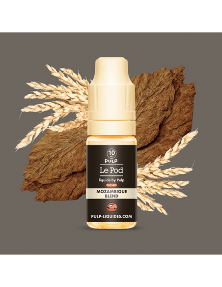 MOZAMBIQUE BLEND 10 ML - PULP SALT