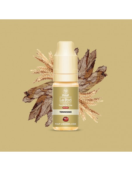 TENNESSEE 10 ML - PULP SALT