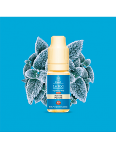 MENTHE POLAIRE 10 ML - PULP SALT