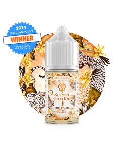 CONCENTRE THE TIGER 30 ML - SECRET GARDEN