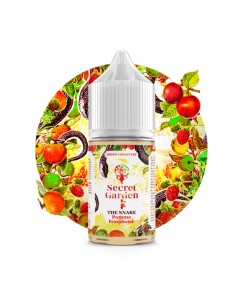 CONCENTRE THE SNAKE 30 ML - SECRET GARDEN
