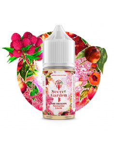 CONCENTRE THE DRAGON 30 ML - SECRET GARDEN