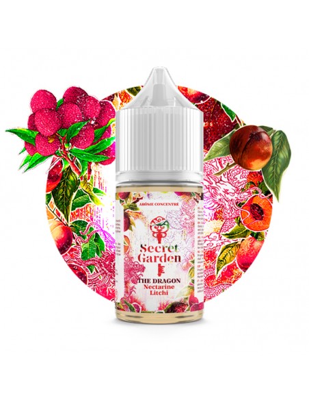 CONCENTRE THE DRAGON 30 ML - SECRET GARDEN