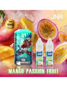 JNR MANGUE FRUIT DE LA PASSION - FALCON X JNR