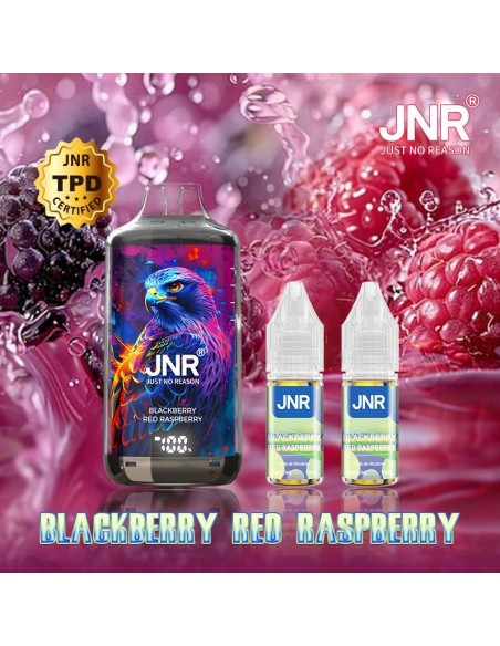 JNR MURE FRAMBOISE - FALCON X JNR