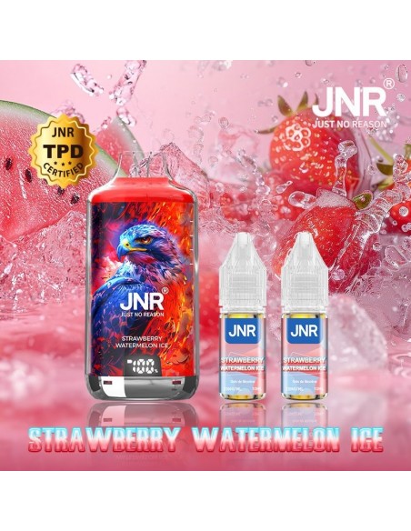 JNR PASTEQUE FRAISE - FALCON X JNR