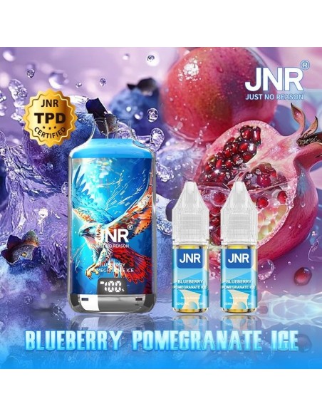 JNR MYRTILLE GRENADE GLACEE - FALCON X JNR