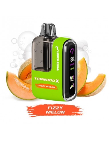 FIZZY MELON 25K - TORNADO X WHITE RABBIT