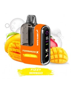 FIZZY MANGO 25K - TORNADO X WHITE RABBIT