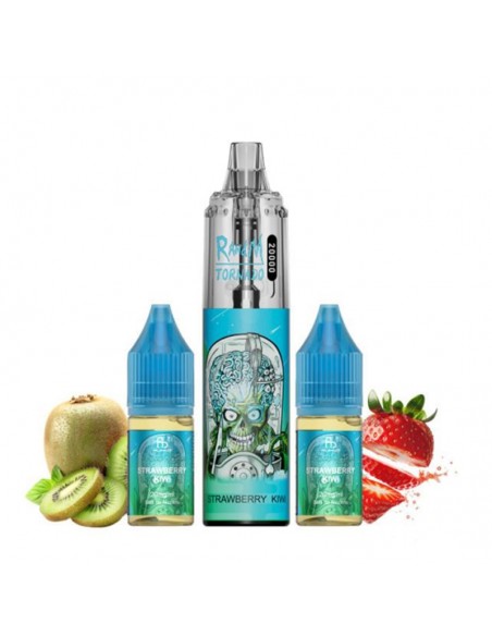 STRAWBERRY KIWI 20K - TORNADO BY FUMOT