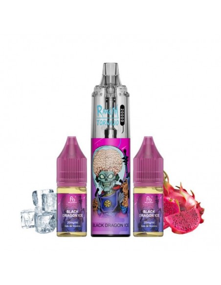 BLACK DRAGON ICE 20K - TORNADO BY FUMOT