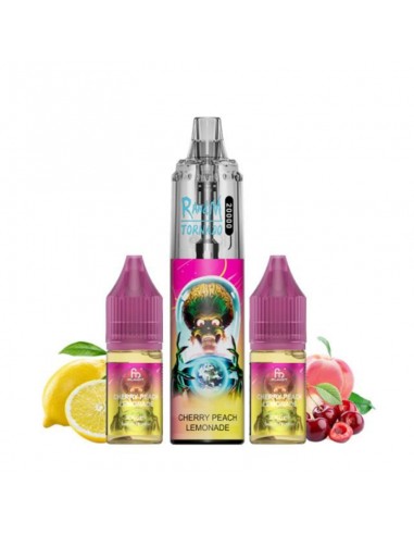 CHERRY PEACH LEMONADE 20K - TORNADO BY FUMOT