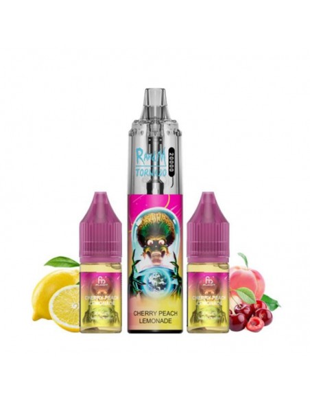 CHERRY PEACH LEMONADE 20K - TORNADO BY FUMOT