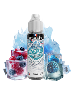 BISTO EXTRA FRAIS 50 ML BANKIZ - E.TASTY