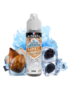 SERKO EXTRA FRAIS 50 ML BANKIZ - E.TASTY