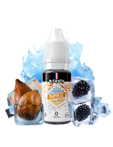 SERKO EXTRA FRAIS 10 ML BANKIZ - E.TASTY
