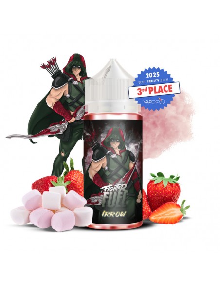 IRROW 100 ML - FIGHTER FUEL