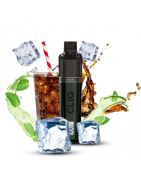 KIT CLIQ COLA ICE - AVM