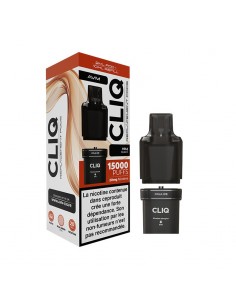 CARTOUCHES CLIQ 20 MG - AVM