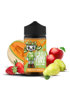 FRAISE POMME POIRE MELON 200 ML - BIG FUEL